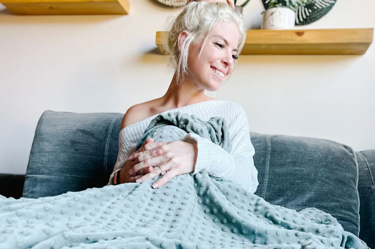 Best Affordable Weighted Blankets for Anxiety