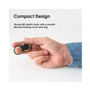 Compact Fidget Spinner for Anxiety