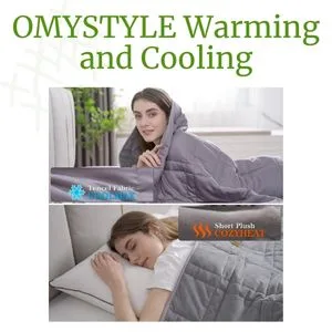 OMYSTYLE Anxiety Blanket
