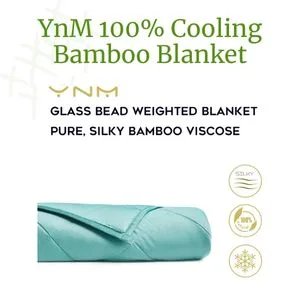 YnM Cooling Anxiety Blanket